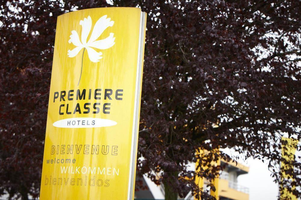 Fast Hotel Les Ulis - Courtaboeuf Exterior foto