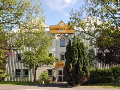 Fast Hotel Les Ulis - Courtaboeuf Exterior foto